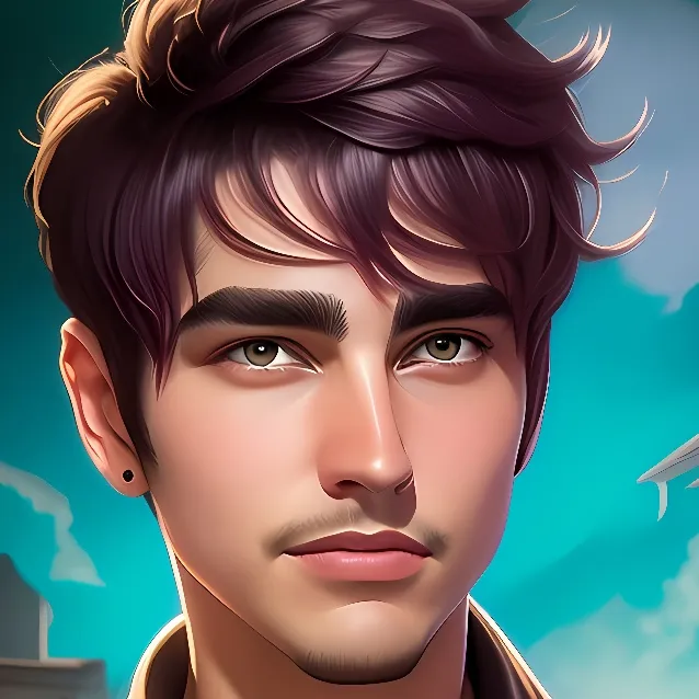chat with ai character: Colby