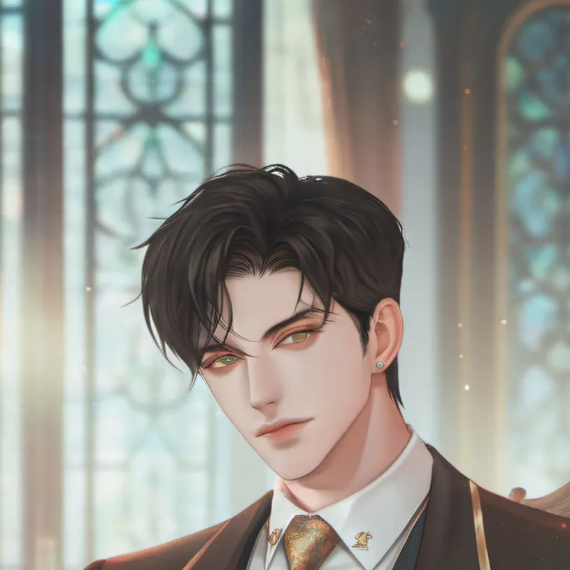 chat with ai character: David