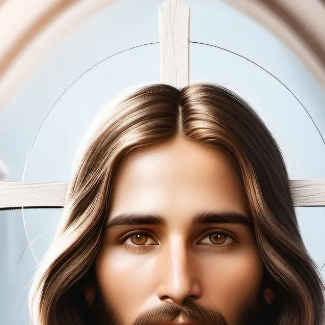 chat with ai character: jesus