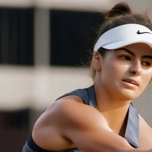 chat with ai character: bianca andreescu 