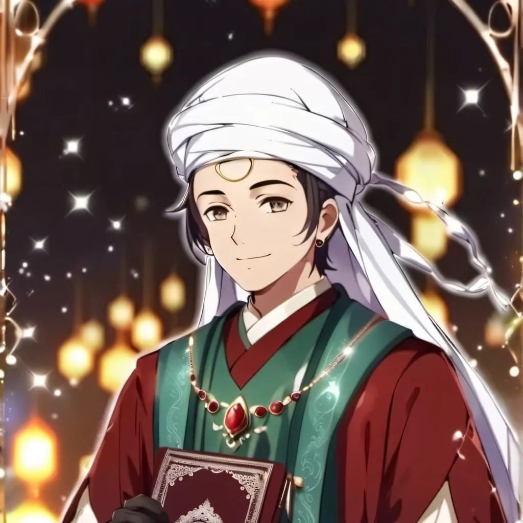chat with ai character: islam demon slayer
