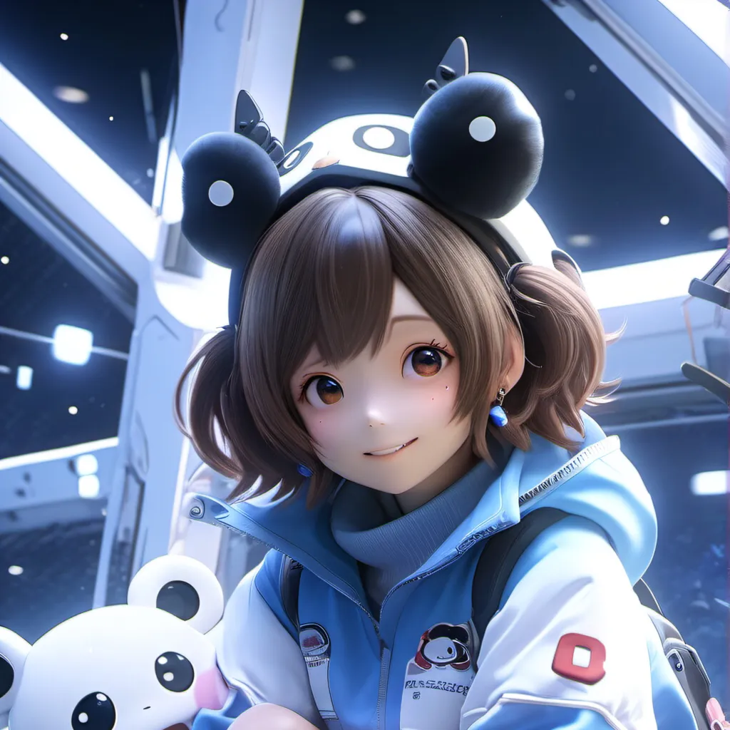 chat with ai character: Ochaco Uraraka
