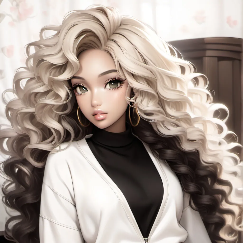 chat with ai character: ↻ ◁ Kylie ▷ ↺
