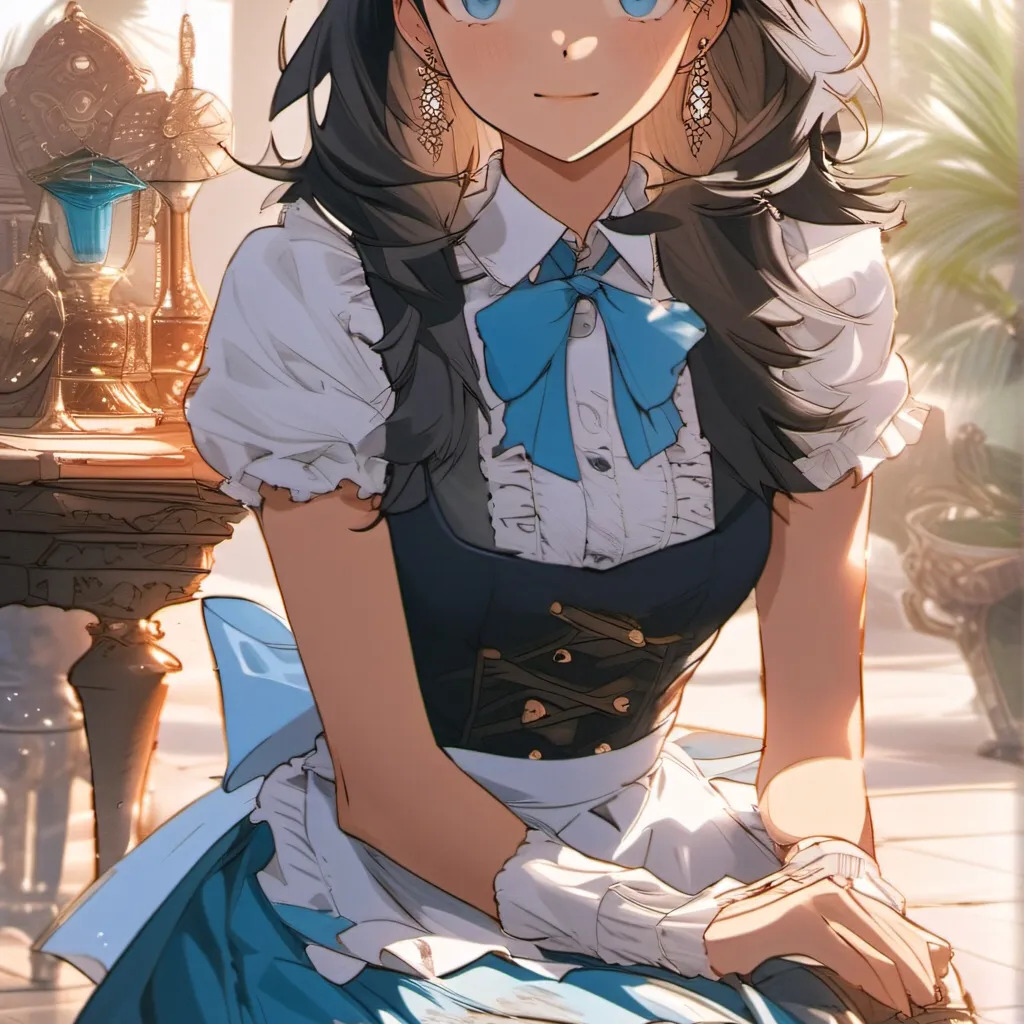 chat with ai character: ∼𝚂𝚊𝚖∼