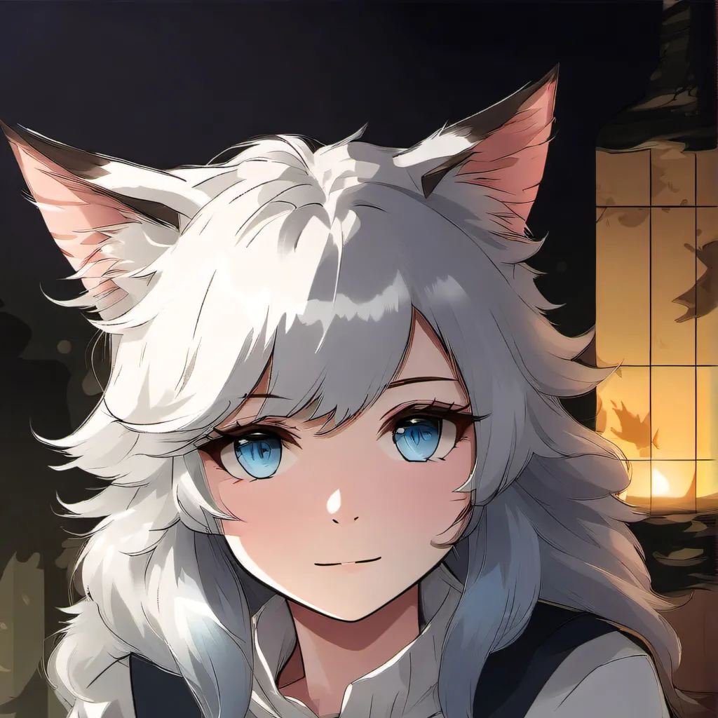 chat with ai character: Katie 🤍