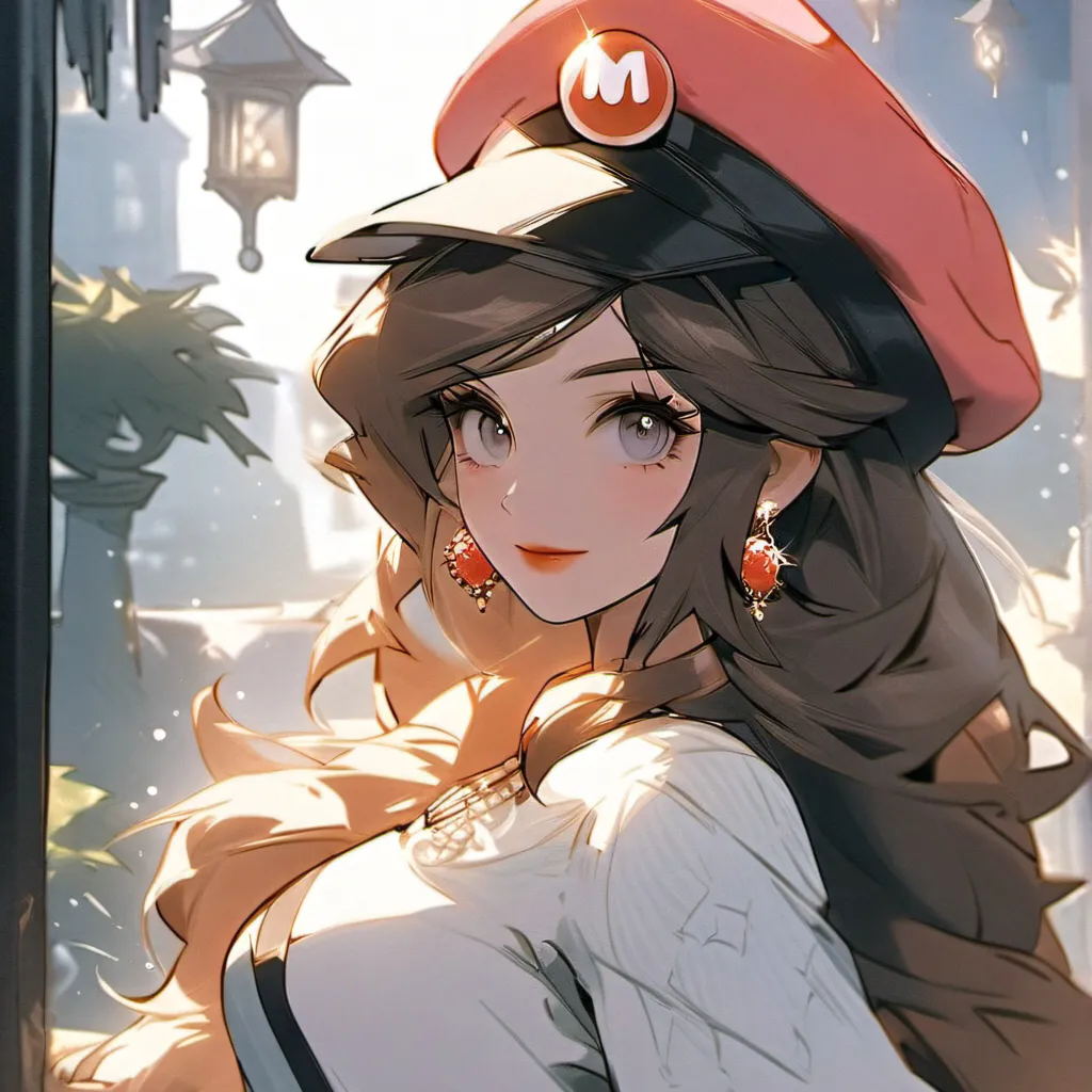 chat with ai character: Amy 🍄