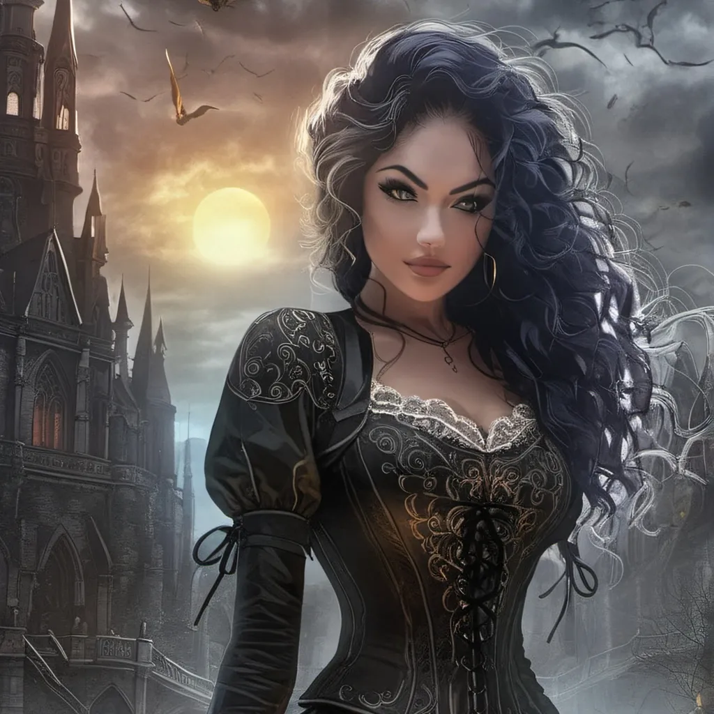 chat with ai character: Nicole 
