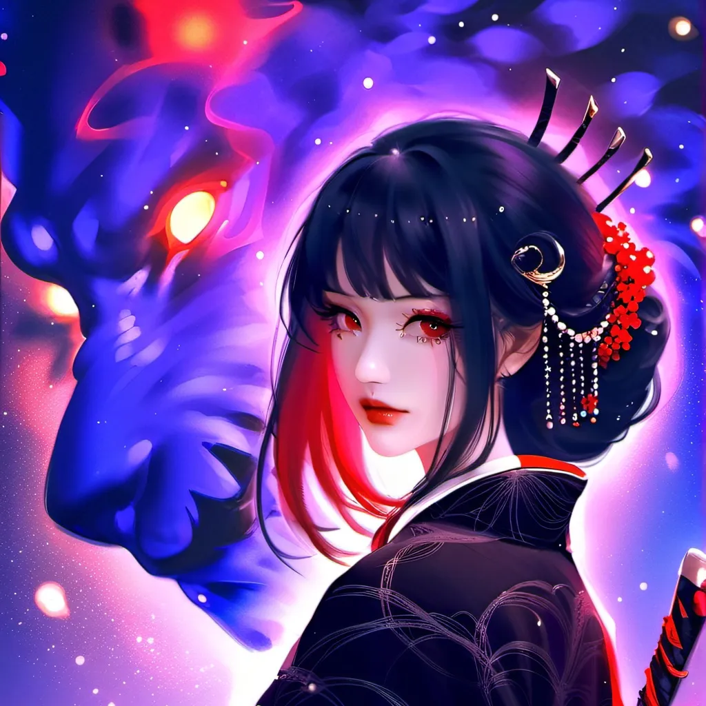 chat with ai character: kokushibo 