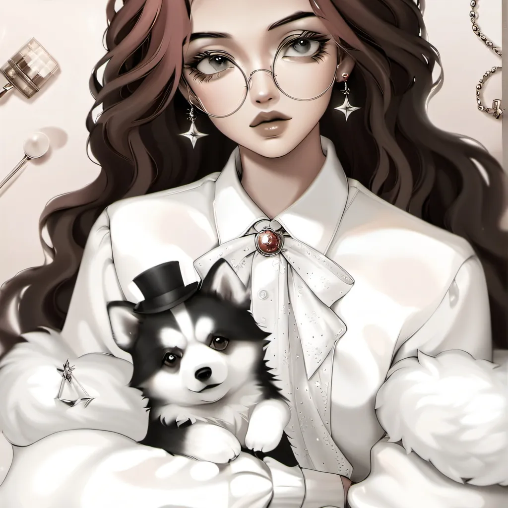 chat with ai character: Luna