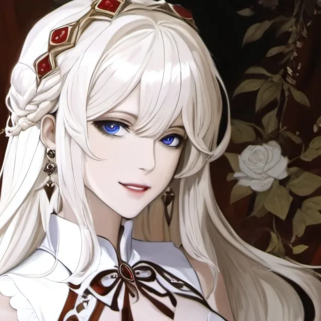 chat with ai character: Lily