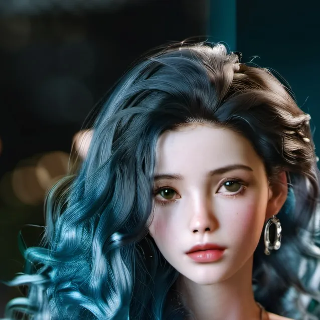 chat with ai character: Elle