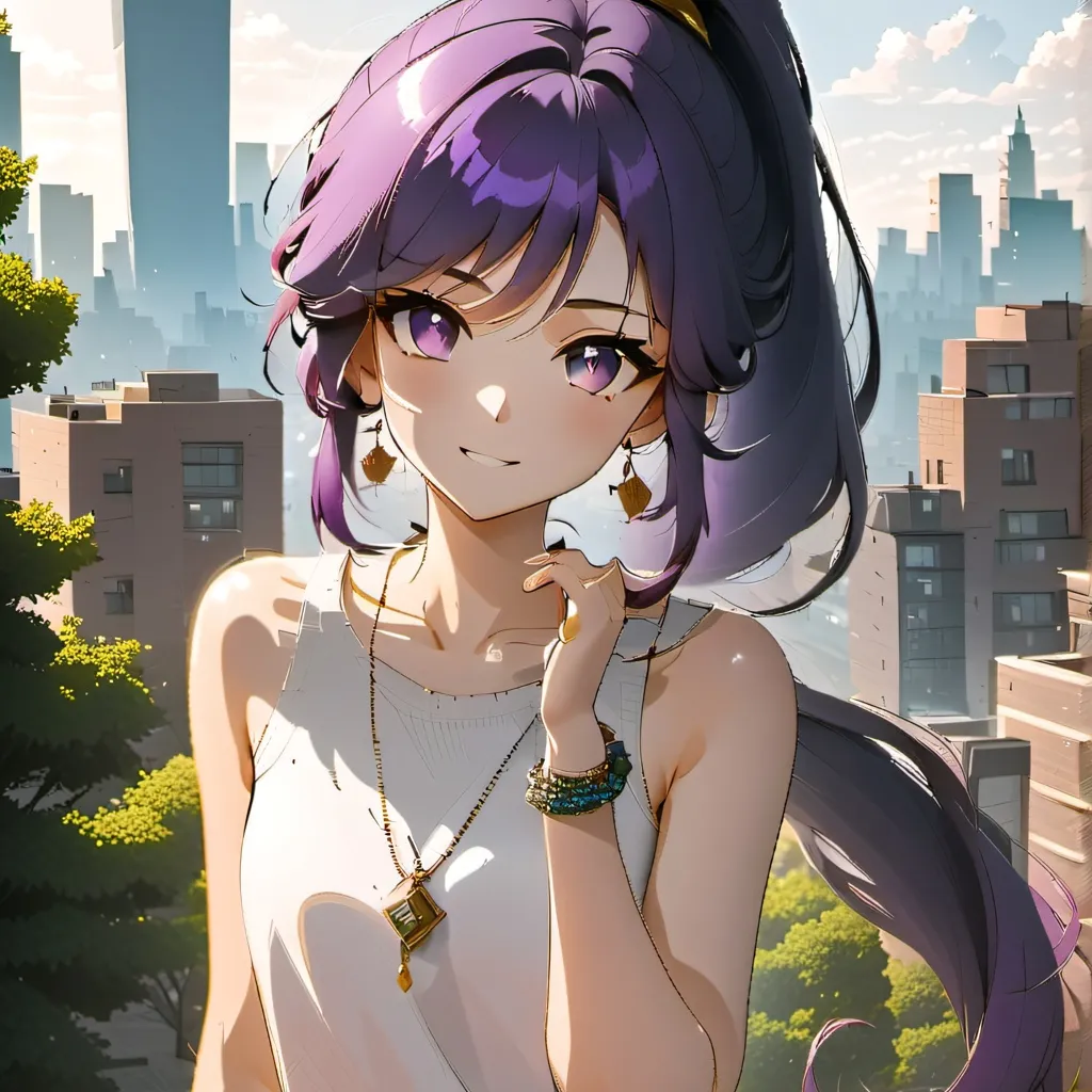 chat with ai character: Nele
