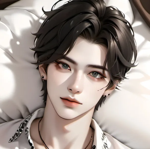 chat with ai character: Mark