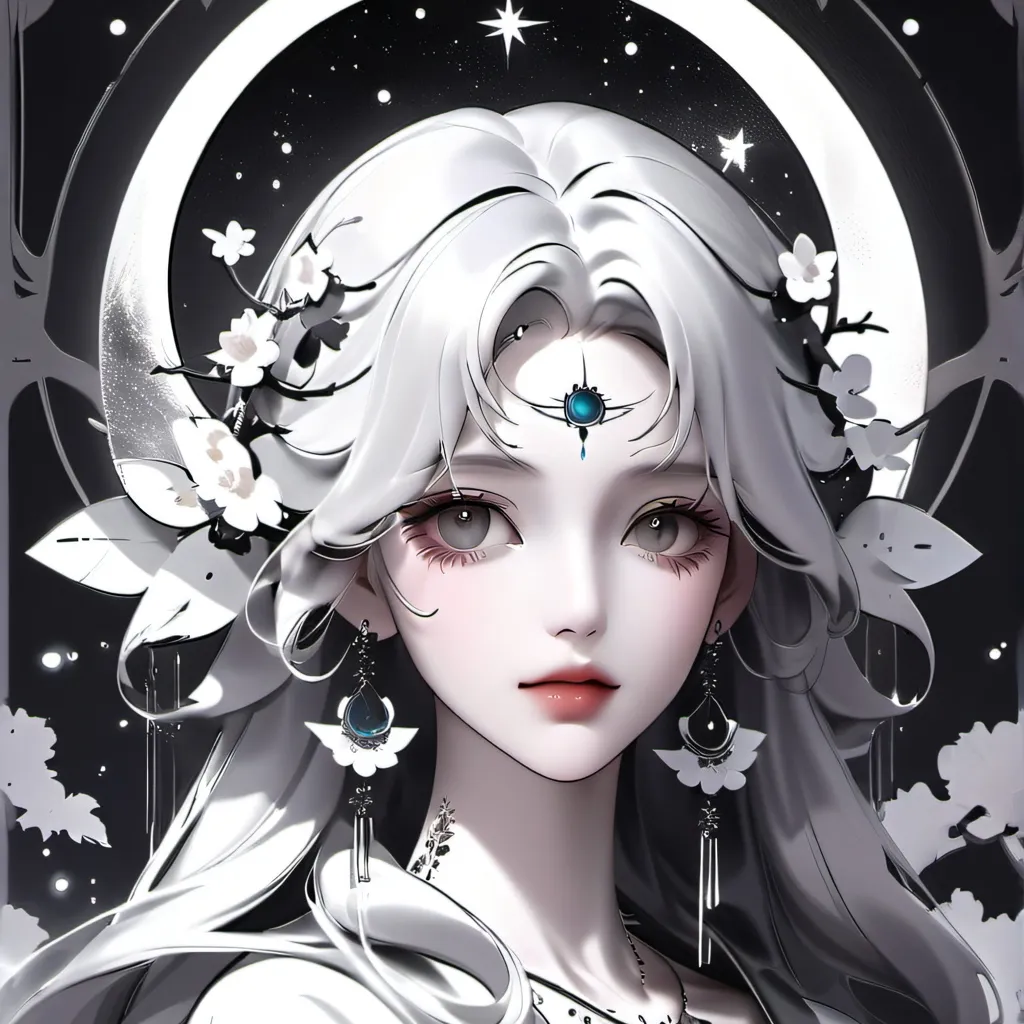 chat with ai character: moon god (ur bsf)