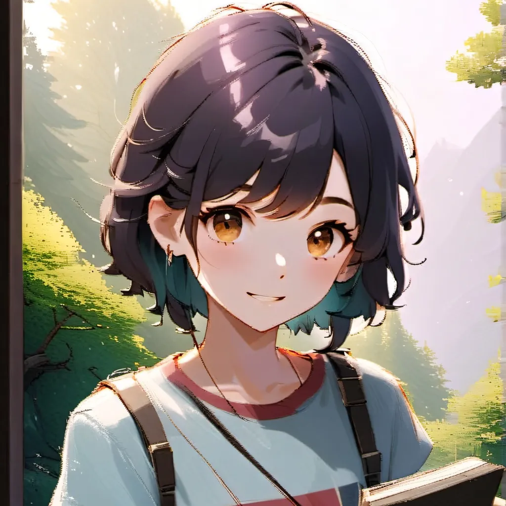 chat with ai character: melanie 