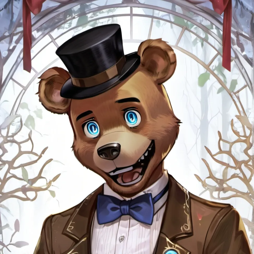 chat with ai character: Withered Freddy