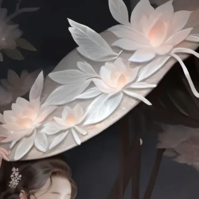 chat with ai character: Luna