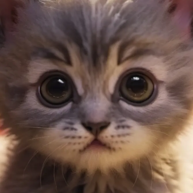 chat with ai character: cat