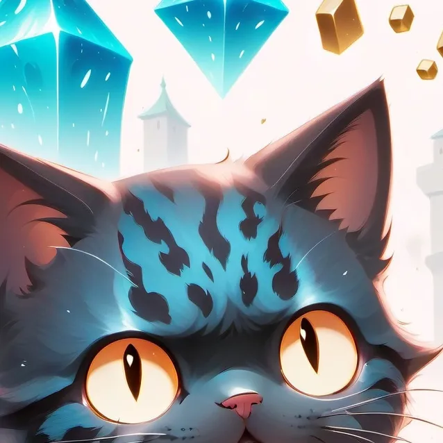 chat with ai character: smiling critter HH