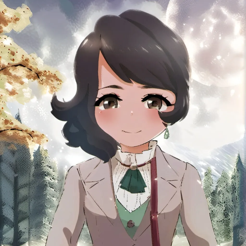 chat with ai character: Jackie 