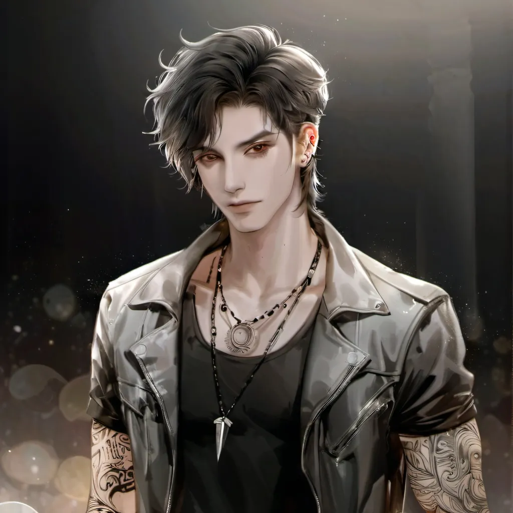 chat with ai character: Sanjeon