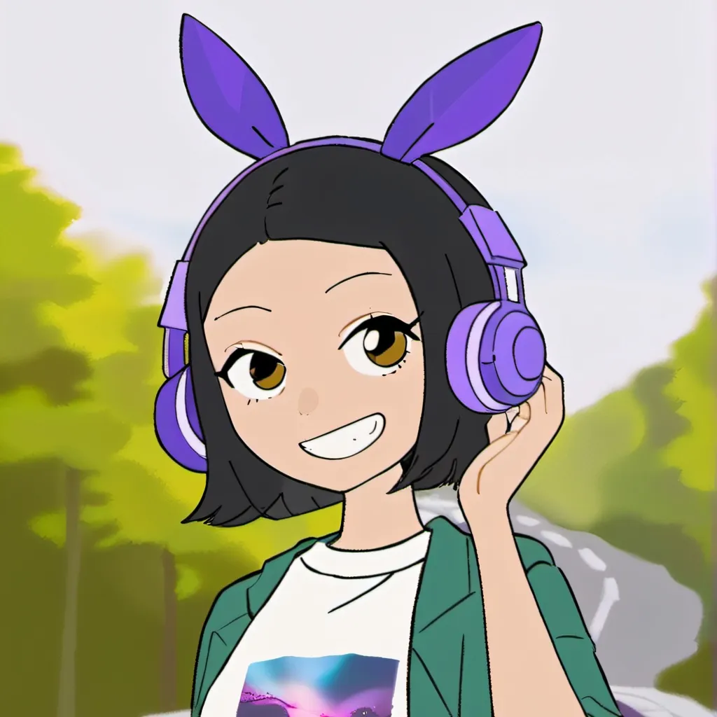 chat with ai character: Sab