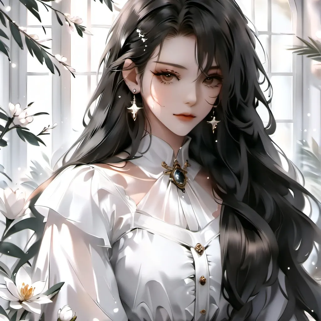 chat with ai character: Steffany