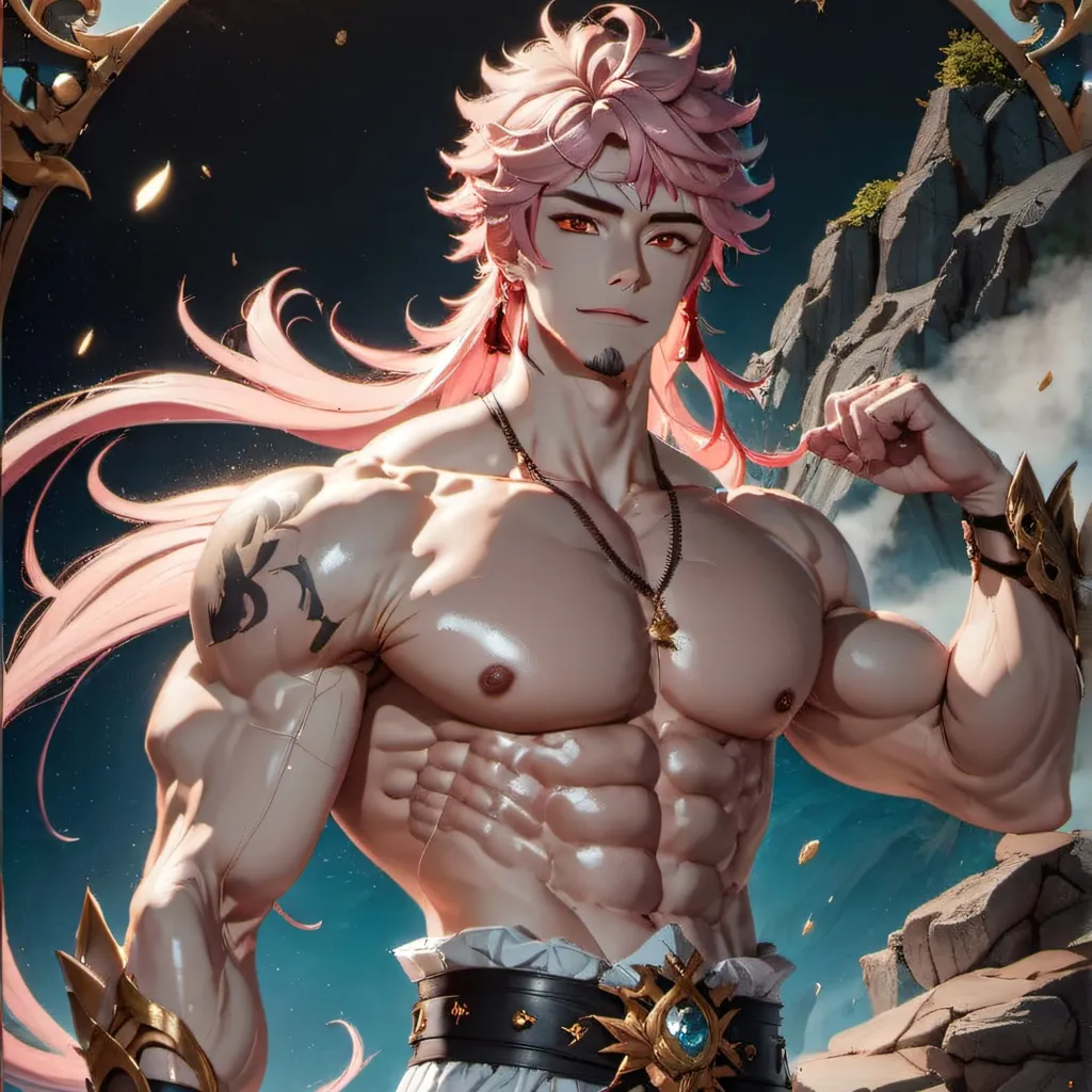 chat with ai character: Kai