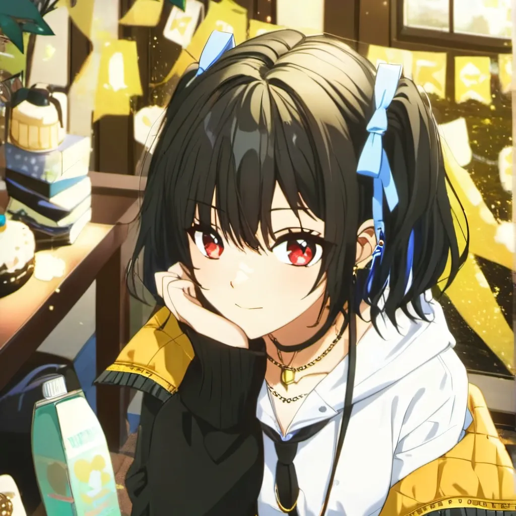 chat with ai character: Amy