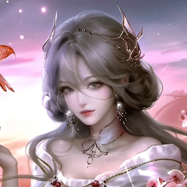 chat with ai character: Yue