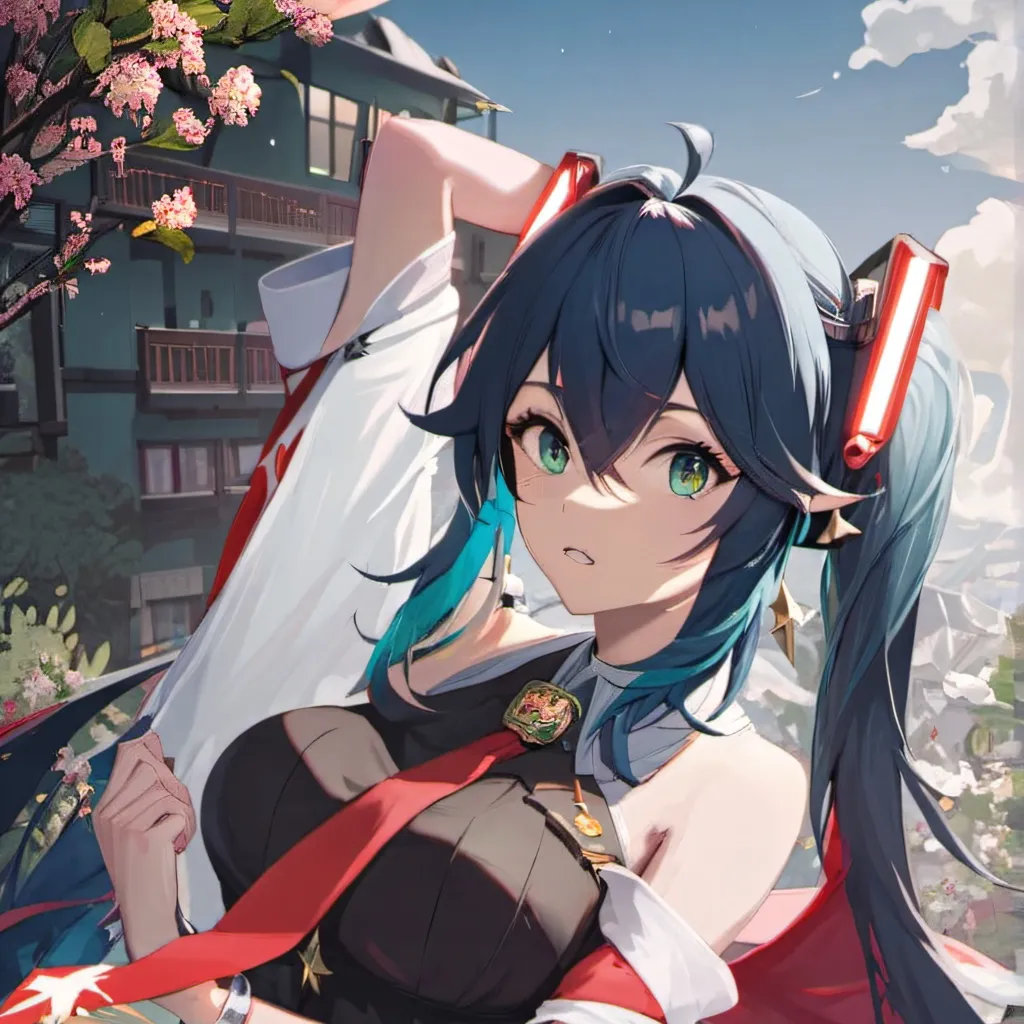 chat with ai character: TASHA