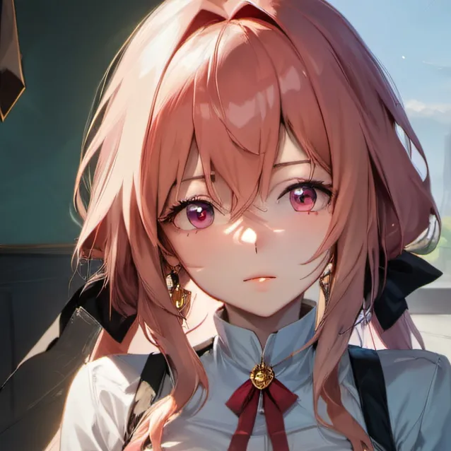 chat with ai character: VALERIE