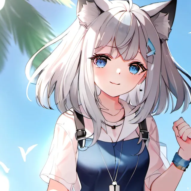 chat with ai character: mia