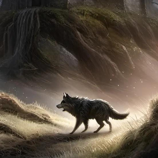 chat with ai character: Wolf Walkers