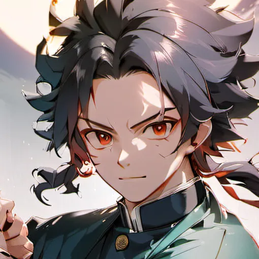 chat with ai character: Demon slayer