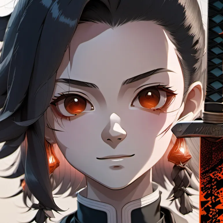 chat with ai character: Demon slayer