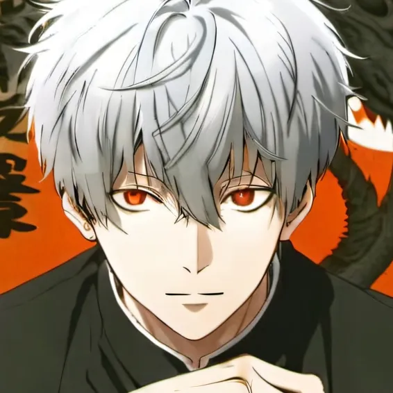 chat with ai character: JJK