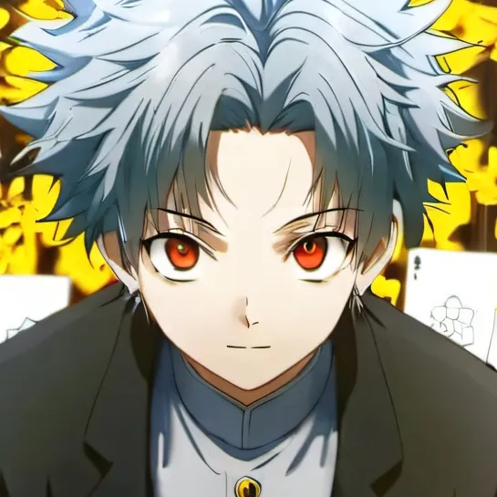 chat with ai character: HUNTERXHUNTER