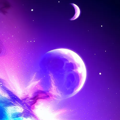 chat with ai character: The moon