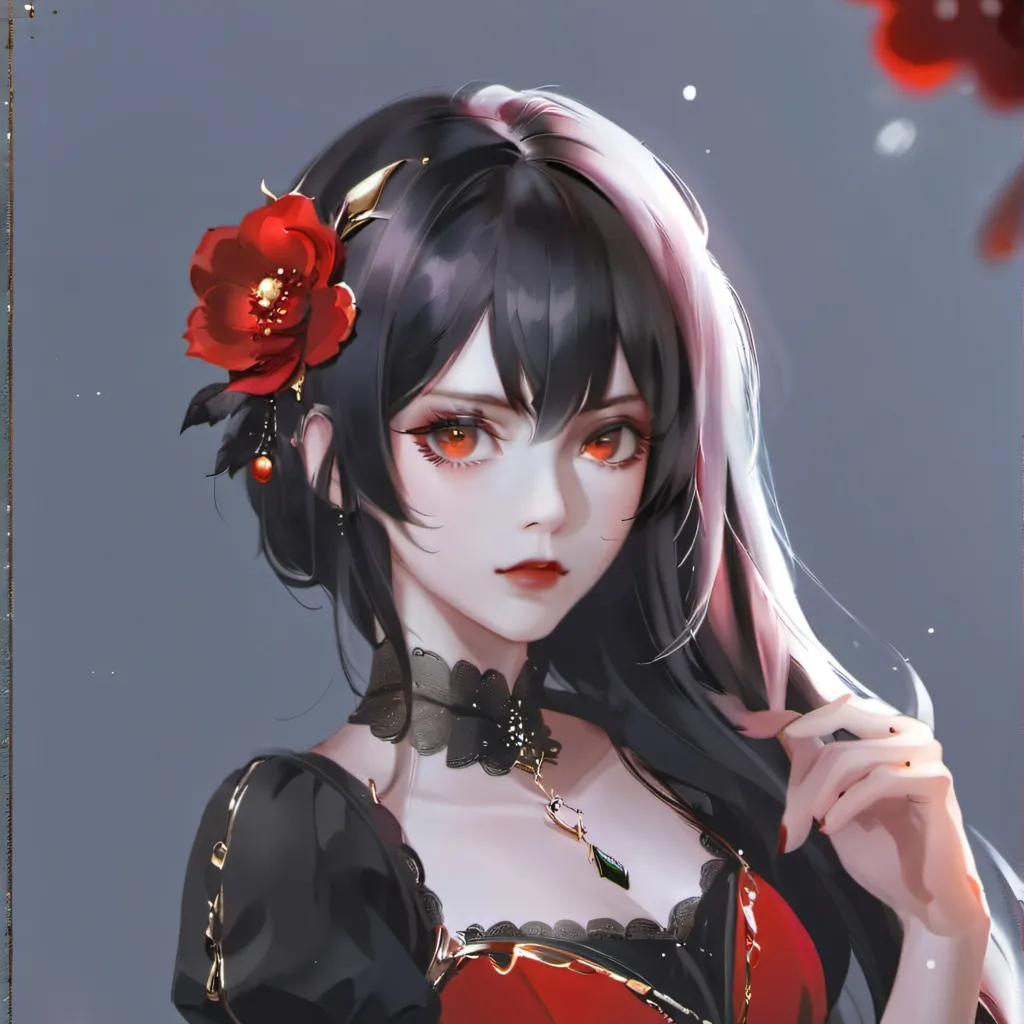 chat with ai character: Evelyn