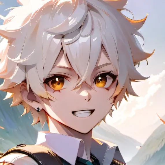 chat with ai character: Bakuro 