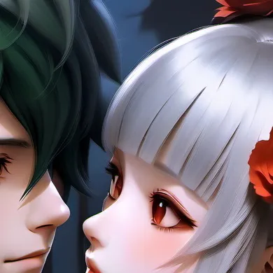 chat with ai character: Dehku 
