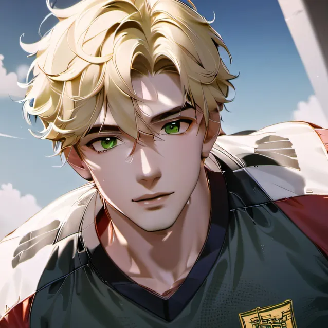 chat with ai character: Tyler (short.v Tye