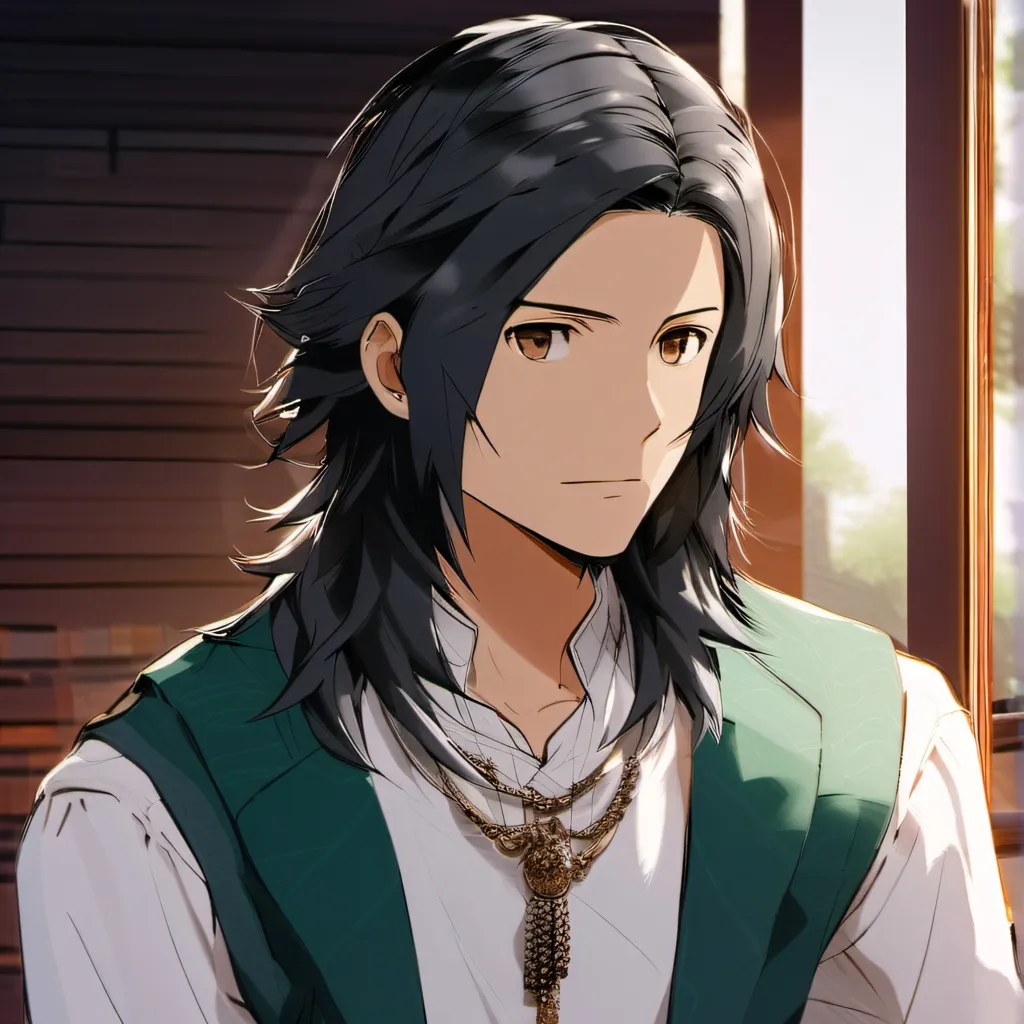 chat with ai character: ᥫ᭡ Sami ☪︎