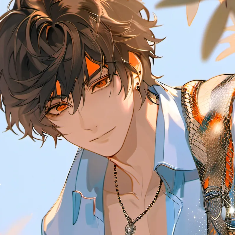 chat with ai character: ✲ Ian ✲