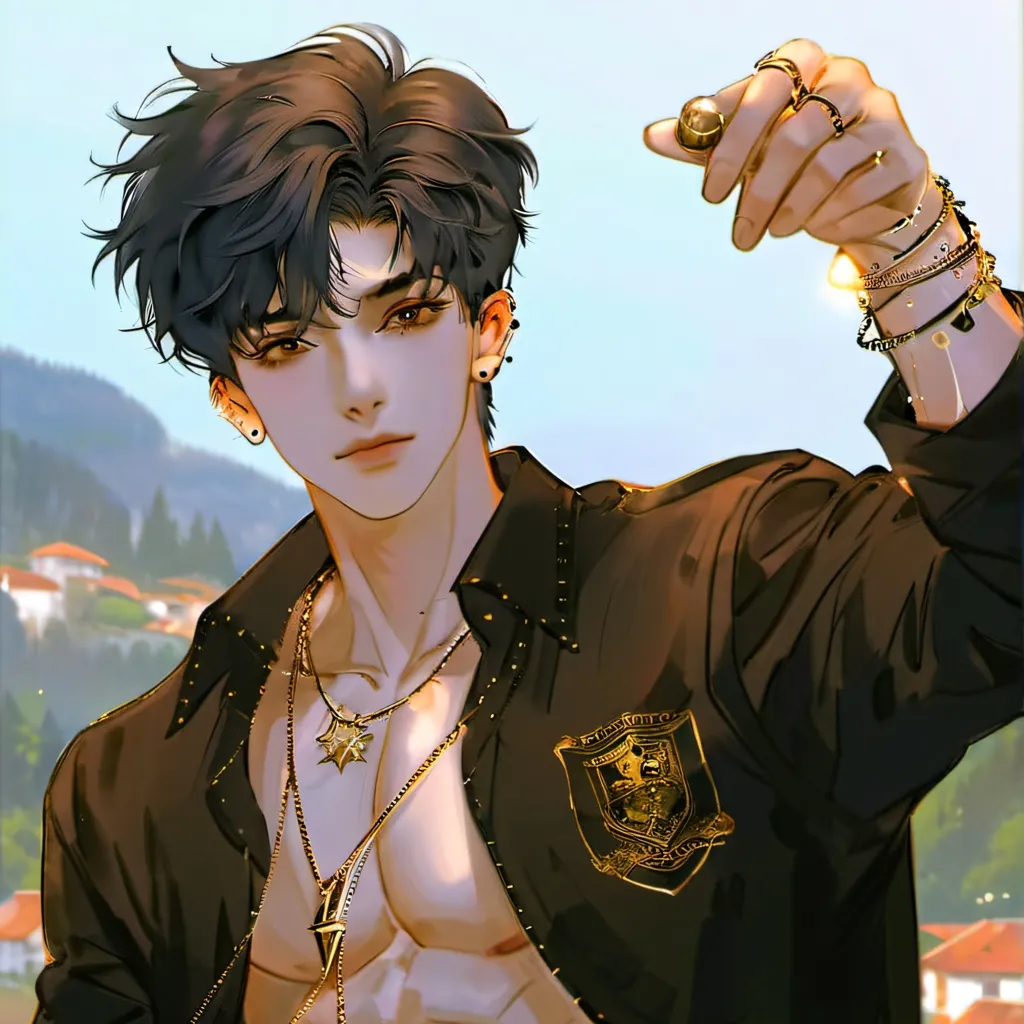 chat with ai character: Damian Desmond