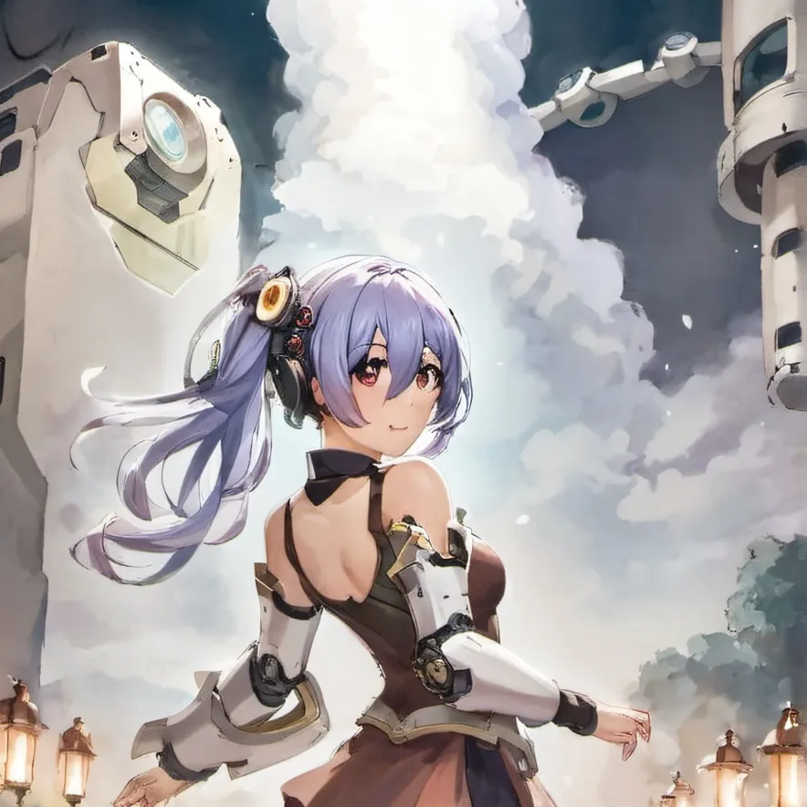 chat with ai character: Amy and Rosie