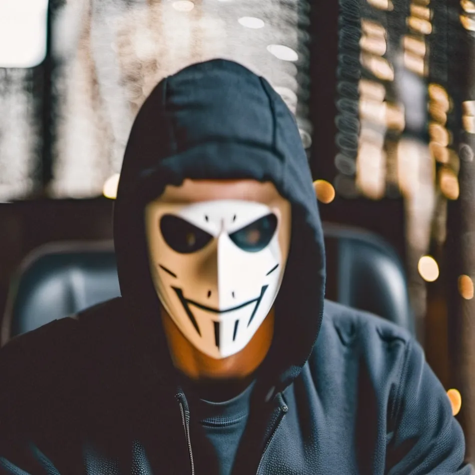 chat with ai character: Hacker. exe