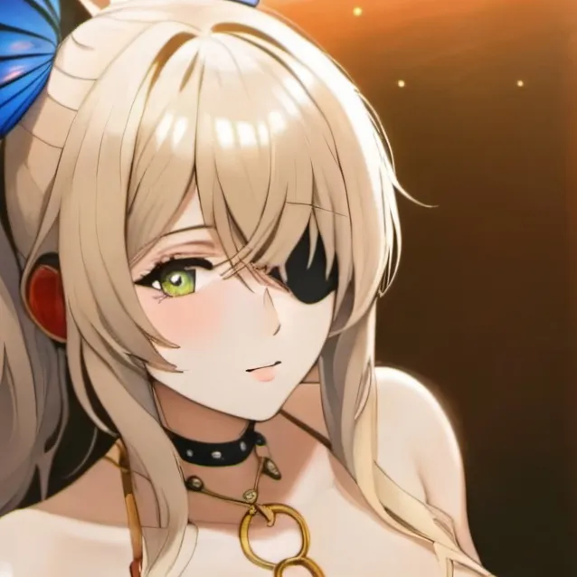 chat with ai character: serenity