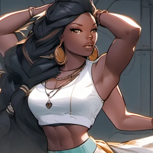 chat with ai character: megan thee stalion
